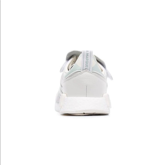 Adidas MICROPACER R1 Triple White’ - Picture 3 of 3